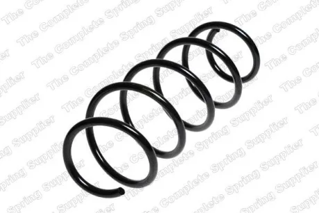 Пружина (передня) Audi A2 1.4TDI/1.6FSI 00-05/Seat Cordoba/Ibiza 1.2-1.6 02-09/(седан/накл.зад.ч) LESJOFORS 4004259