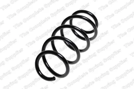 Пружина підв. передн. AUDI (вир-во Lesjofors) LESJOFORS 4004262