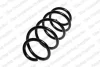 Пружина (передня) Audi A3 2.0TDI/TFSI 03-13 (накл.зад.ч)/VW Touran 1.9-2.0TDI 03-10 (вен) LESJOFORS 4004263 (фото 1)