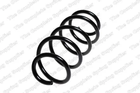 Пружина (передня) Audi A3 2.0TDI/TFSI 03-13 (накл.зад.ч)/VW Touran 1.9-2.0TDI 03-10 (вен) LESJOFORS 4004263