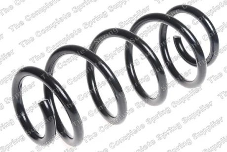 Пружина (передня) Audi A4 2.0TDI/TFSI/3.2FSI 07-16/A6 2.0TDI/TFSI/2.8FSI 10-18 (седан/унів.) LESJOFORS 4004289