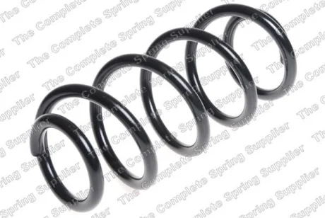 Пружина (передня) Audi A4/A6/A7 2.0TDI/TFSI/2.7TDI/3.0TDI/TFSI 07-18 (седан/ун/хэтчбек) (2.0 АКПП) LESJOFORS 4004290