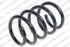 Пружина (передня) Audi A3 2.0TDI 12-20 (хетчбек/седан) (S-line) LESJOFORS 4004311 (фото 1)