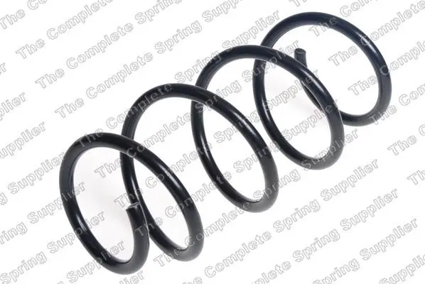 Пружина (передня) Audi Q2 1.0TFSI/1.4TFSI/1.5TFSI 16-/VW T-Roc 1.5TSI 17- (SUV) (станд.ход.част.) LESJOFORS 4004329 (фото 1)
