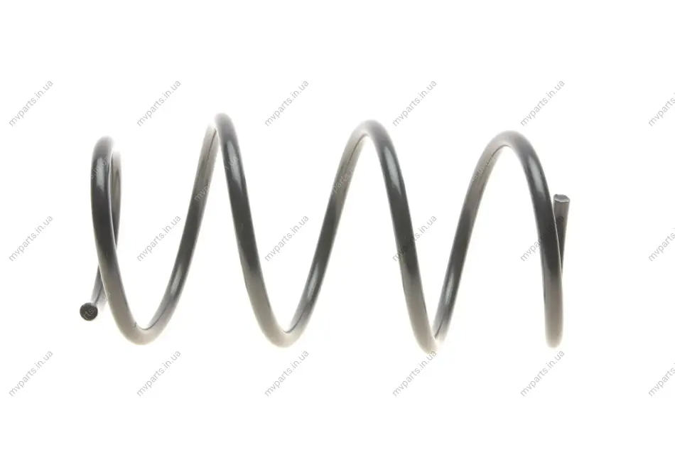 Пружина (передня) BMW 5 (E60) 520d/520i/523i/525i/530i 01-10 (седан/універсал) (без М-техніки) LESJOFORS 4008454 (фото 1)