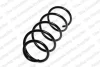 Пружина (передня) BMW 1 (E81/82/87/88)/3 (E90/91/92) 04-13 (без М-техніки) (залежно від АКПП/МКПП) LESJOFORS 4008466 (фото 1)