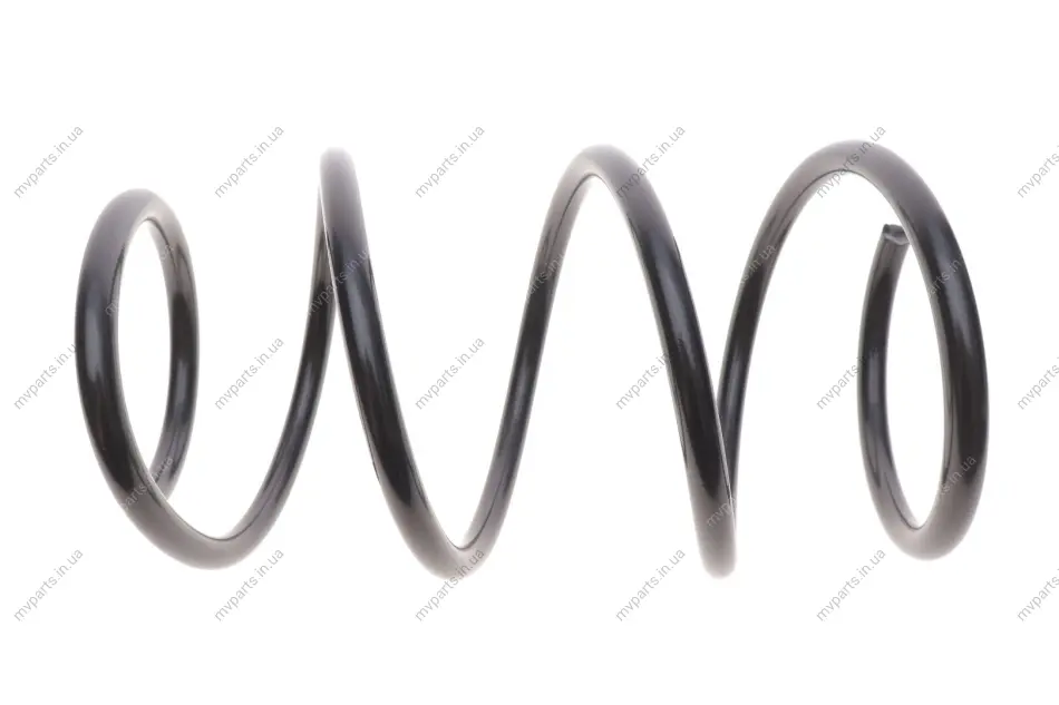 Пружина (передня) BMW 5 (E60) 520d/520i/523i/525i/530i 01-10 (седан) (з М-технікою) LESJOFORS 4008483 (фото 1)