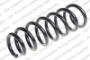 Пружина (передня) BMW X5 (E70) 3.0d/3.0si/xDrive 30d/30i/35d/40d 06-13 (всюдихід)(без спорт.ход.ч.) LESJOFORS 4008490 (фото 1)