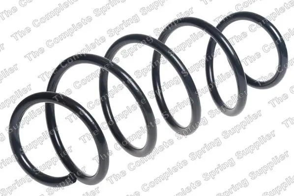 Пружина (передня) BMW X3 (F25)/X4 (F26) xDrive 20d/20i/28i 10-18 (SUV) (без спорт.ход.ч.) LESJOFORS 4008518 (фото 1)