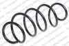 Пружина (передня) BMW X3 (F25)/X4 (F26) xDrive 20d/20i/28i 10-18 (SUV) (без спорт.ход.ч.) LESJOFORS 4008518 (фото 1)