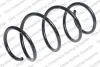 Пружина (передня) BMW 1 (F20/F21)/3 (F30/F80) 11- B37/B47/N47/N20 (без спорт.ход.ч.) LESJOFORS 4008523 (фото 1)
