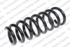 Пружина (передня) BMW X5 (E70) 3.0d/sd/4.8i xDrive 06-13 (SUV) (со спорт.ход,ч) LESJOFORS 4008530 (фото 1)