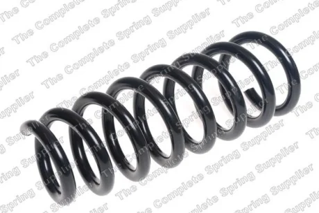 Пружина (передня) BMW X5 (E70) 3.0d/sd/4.8i xDrive 06-13 (SUV) (со спорт.ход,ч) LESJOFORS 4008530