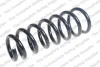 Пружина (передня) BMW X6 (E71/E72) 30d/35i/40d/50i 08-14 (SUV) (без Adaptive Drive) LESJOFORS 4008531 (фото 1)