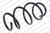 Пружина (передня) BMW 2 (F45/F46)/X1 (F48) 18d/20d/20i/25d 14- (вен/SUV) LESJOFORS 4008536 (фото 1)