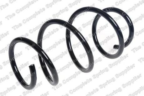 Пружина (передня) BMW 2 (F45/F46)/X1 (F48) 18d/20d/20i/25d 14- (вен/SUV) LESJOFORS 4008536