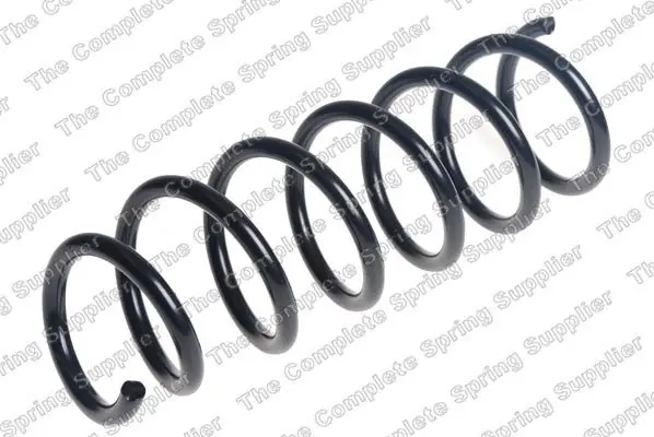 Пружина (передня) BMW 5 (G30/G31/F90) B57/B58 16- (седан/ун) (зі станд.ход.ч) (без авт.опален.) LESJOFORS 4008551 (фото 1)