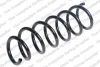Пружина (передня) BMW 5 (G30/G31/F90) B57/B58 16- (седан/ун) (зі станд.ход.ч) (без авт.опален.) LESJOFORS 4008551 (фото 1)