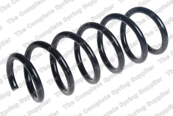 Пружина (передня) BMW 5 (G31) B47/B57/B58 17- (универсал) (со спорт.ход.ч) (с/без автоном.отопл) LESJOFORS 4008559 (фото 1)