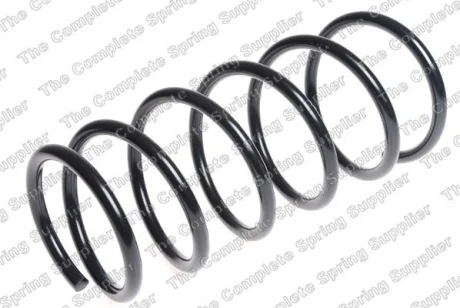 Пружина підв. передн. CHEVROLET (вир-во Lesjofors) LESJOFORS 4014213
