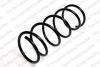 Пружина (передня) Citroen Xsara Picasso 1.6 HDi/2.0 16V/2.0HDi 99-12 (вен) LESJOFORS 4015624 (фото 1)