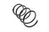 Пружина (передня) Mitsubishi Outlander 2.0-2.2DI-D/2.4-3.0 4WD/Peugeot 4007 2.2HDi/2.4 (АКПП) 06-13 LESJOFORS 4015675 (фото 4)