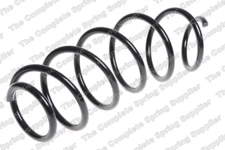 Пружина (передня) Citroen C3 Picasso 1.2THP/1.4VTi/1.6HDi 09- (вэн) LESJOFORS 4015683
