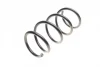 Пружина (передня) Dacia Logan 1.4/1.6/1.5dCi/Sandero1.5 dCi 08- (нах.зад.частина/пикап) LESJOFORS 4017003 (фото 4)