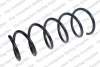 Пружина (передня) Renault Duster 1.5dCi 4x4 19- (SUV) LESJOFORS 4017014 (фото 1)