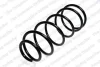 Пружина (передня) Fiat Croma 1.6/2.0 85-96 (нах.зад.частина) LESJOFORS 4026105 (фото 1)
