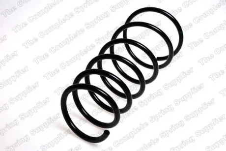 Пружина (передня) Fiat Doblo 1.4/1.6 16V/1.9D 01- (вен) (223AXB1A/223AXD1A) LESJOFORS 4026143