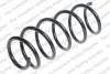 Пружина (передня) Fiat Fiorino 1.3D Multijet 07- (фургон) LESJOFORS 4026233 (фото 1)