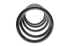Пружина (передня) Ford Transit 2.0-2.2DI 00-06 (з борт.пл/фургон/автоб)(осн:280L,300L,300M,330S) LESJOFORS 4027582 (фото 4)