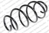 Пружина (передня) Ford Mondeo 1.6Ti/2.0 07-15 (хетчбек/седан/універсал) LESJOFORS 4027624 (фото 1)