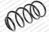 Пружина (передня) Ford C-Max 1.8/1.8 Flexifuel 07-10 (вен) LESJOFORS 4027642 (фото 1)