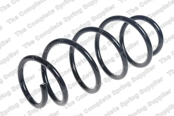 Пружина (передня) Ford Fiesta VI 1.0EcoBoost (МКПП)/1.0/1.25 12- (накл.зад.ч)/1.25 09- (фургон) LESJOFORS 4027662 (фото 1)