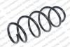 Пружина (передня) Ford Fiesta VI 1.0EcoBoost (МКПП)/1.0/1.25 12- (накл.зад.ч)/1.25 09- (фургон) LESJOFORS 4027662 (фото 1)