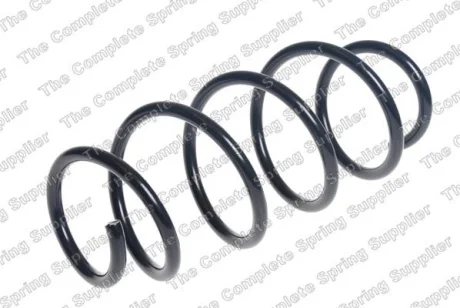 Пружина (передня) Ford Fiesta VI 1.0EcoBoost (МКПП)/1.0/1.25 12- (накл.зад.ч)/1.25 09- (фургон) LESJOFORS 4027662