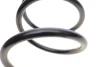 Пружина (передня) Hyundai Santa Fe I 2.0CRDi/2.0CRDi 4x4/2.7 4x4 01-06 (позашляховик) LESJOFORS 4037219 (фото 2)