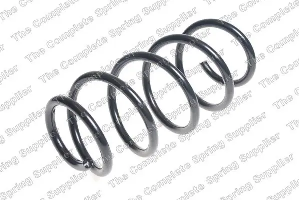 Пружина (передня) Hyundai Santa Fe II 2.0CRDi 4x4 10-12/2.2CRDi АКПП/2.2CRDi 4x4 МКПП 09-12 (позашляховик) LESJOFORS 4037271 (фото 1)