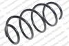 Пружина (передня) Hyundai i30 1.4-1.6CRDi 11-/Kia Cee\'d 1.4-1.6CRDi 11-18 (унив/накл.зад.ч) LESJOFORS 4037275 (фото 1)