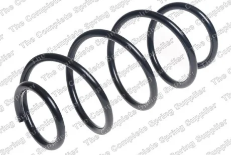 Пружина (передня) Hyundai i30 1.6 CRDi АКПП 11-/Kia Ceed 14-15 (нах.зад.ч/унів/купе/фургон) (осн:GLS) LESJOFORS 4037276