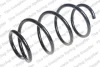 Пружина підв. передн. HYUNDAI,KIA (вир-во Lesjofors) LESJOFORS 4037280 (фото 1)