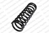 Пружина (передня) Jeep Grand Cherokee II 2.7-3.1 CRD/TD 4x4 99-05 (всюдихід закритий) LESJOFORS 4042106 (фото 1)