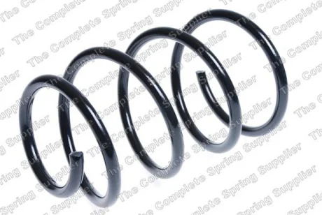 Пружина (передня) Kia Cee\'d/Pro Cee\'d 1.4/1.6/1.6CVVT АКПП 07-09 (унив/накл.зад.ч) LESJOFORS 4044224