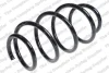 Пружина (передня) Kia Sportage 2.0/2.0 16V 4WD МКПП/2.0i 16V 04- (SUV) (шасі: L на 11 позиції) LESJOFORS 4044243 (фото 1)