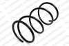 Пружина (передня) Mazda 626 V 1.8/1.9/2.0 97-02 (седан/універсал/нах.зад.частина) LESJOFORS 4055423 (фото 1)