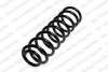 Пружина (передня) MB E-class (W211/S211) E280CDI/E320CDI/T CDI 02-08 (седан/унив)(Avantgarde,Sport) LESJOFORS 4056845 (фото 1)