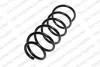 Пружина (передня) Mitsubishi Colt VI 1.3/1.5 04-12 (нах.зад.частина) LESJOFORS 4059246 (фото 1)