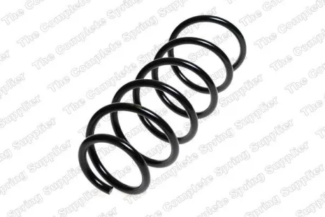 Пружина (передня) Mitsubishi Colt VI 1.3/1.5 04-12 (нах.зад.частина) LESJOFORS 4059246